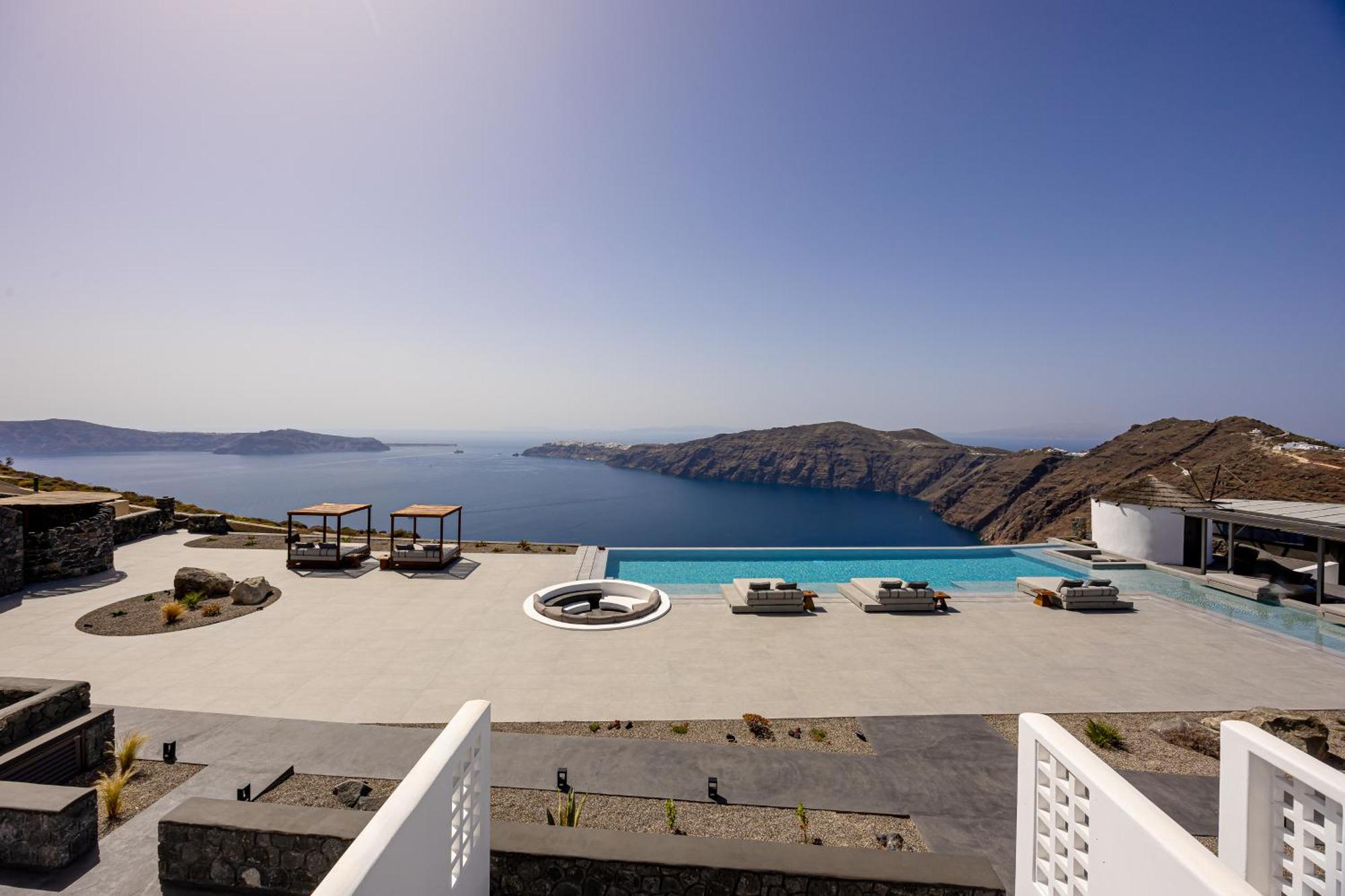 Aparthotel Caldera'S Memories à Imerovígli Extérieur photo